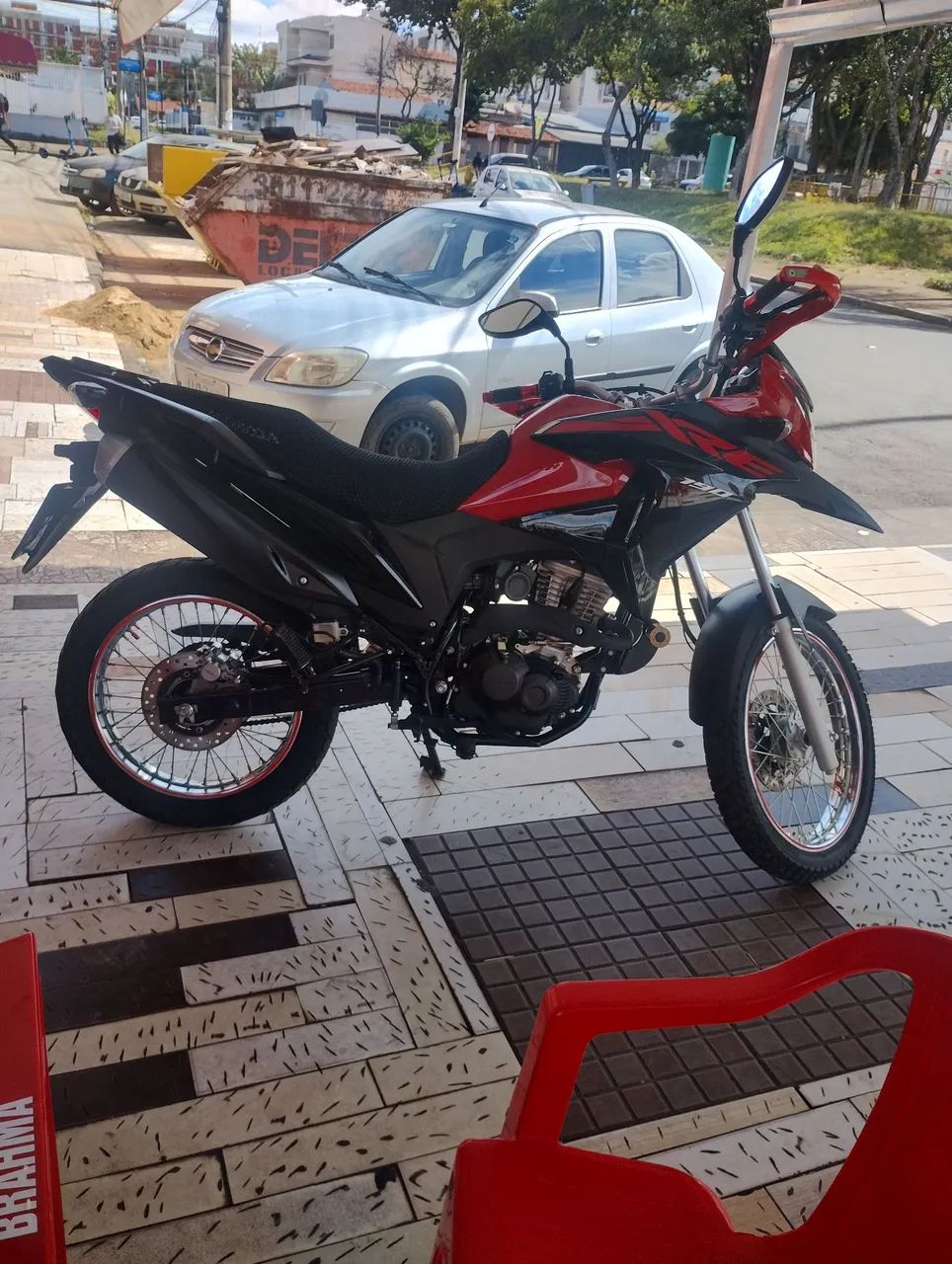 Honda XRE 190 - Foto 5