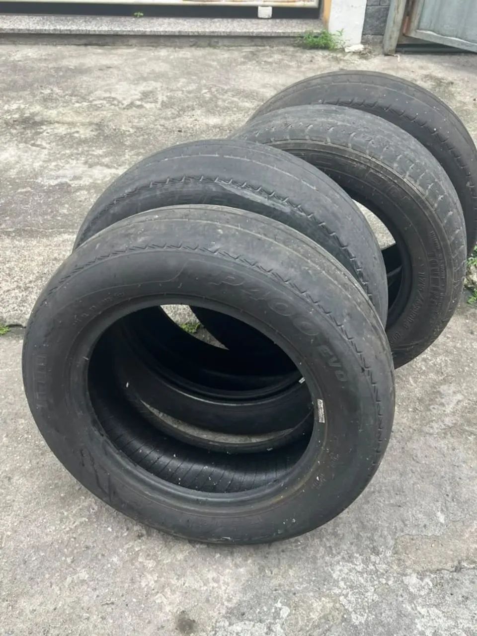 Pneu  - Foto 4