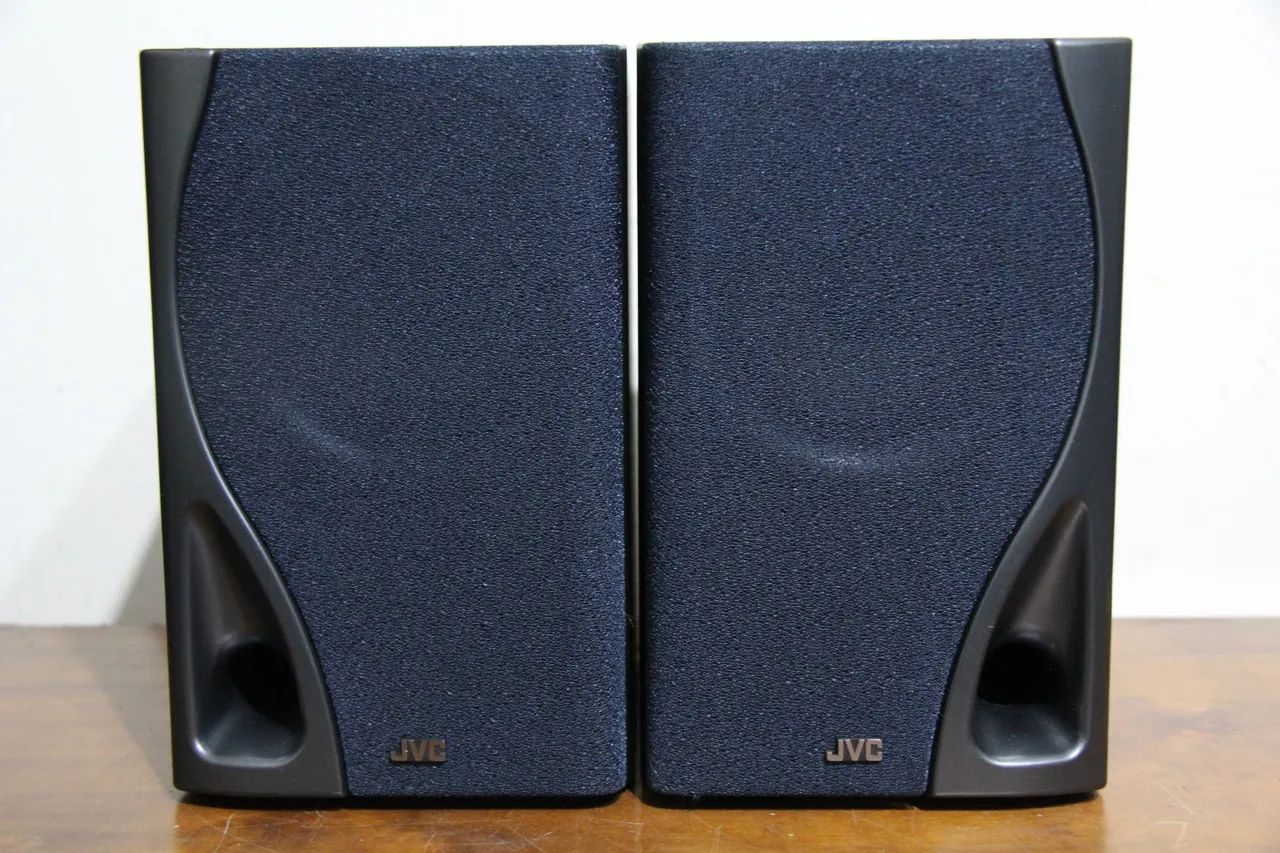 Caixas de som JVC