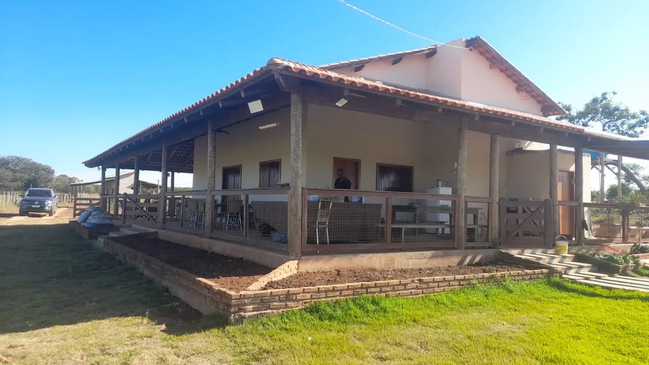 FAZENDA À VENDA EM ARAGUARI/MG - Foto 4