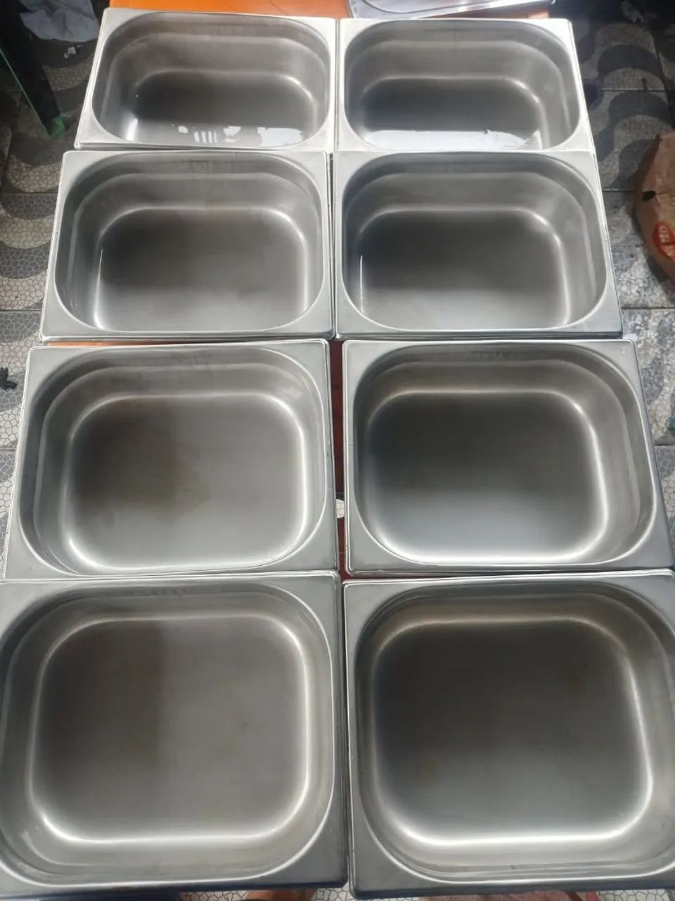 Estufa de almoço  - Foto 2