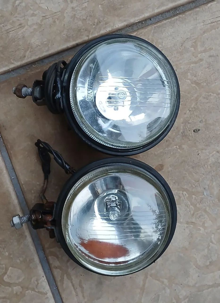 Farol de Milha para Fusca