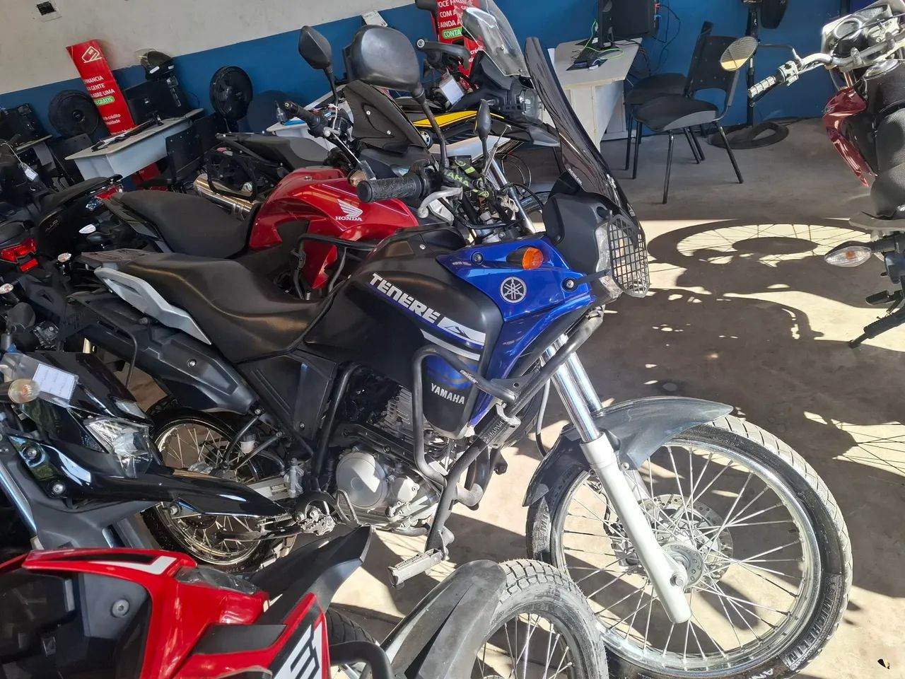 Yamaha Tenere 2018 - Foto 3
