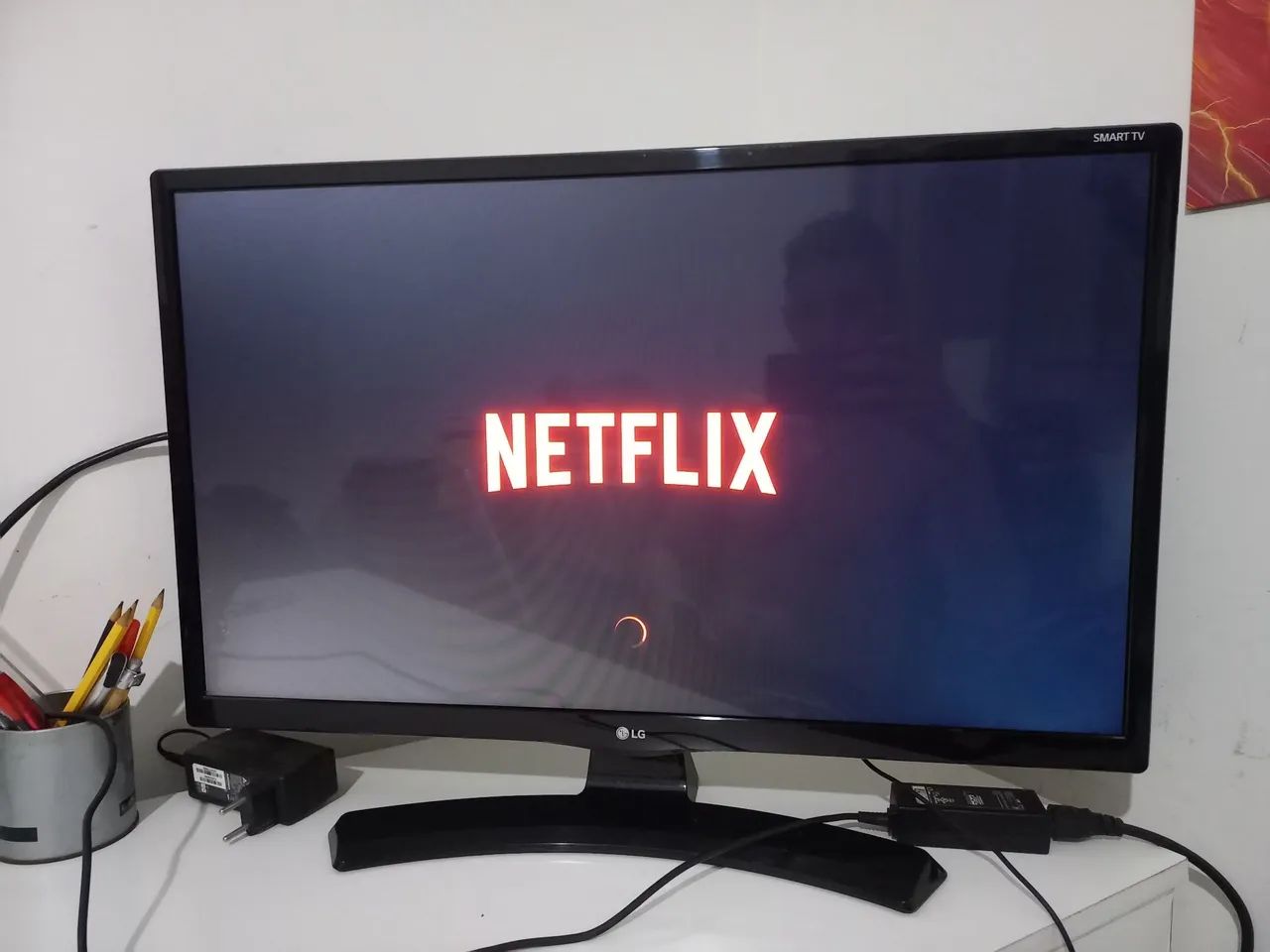 Tv LG smart 