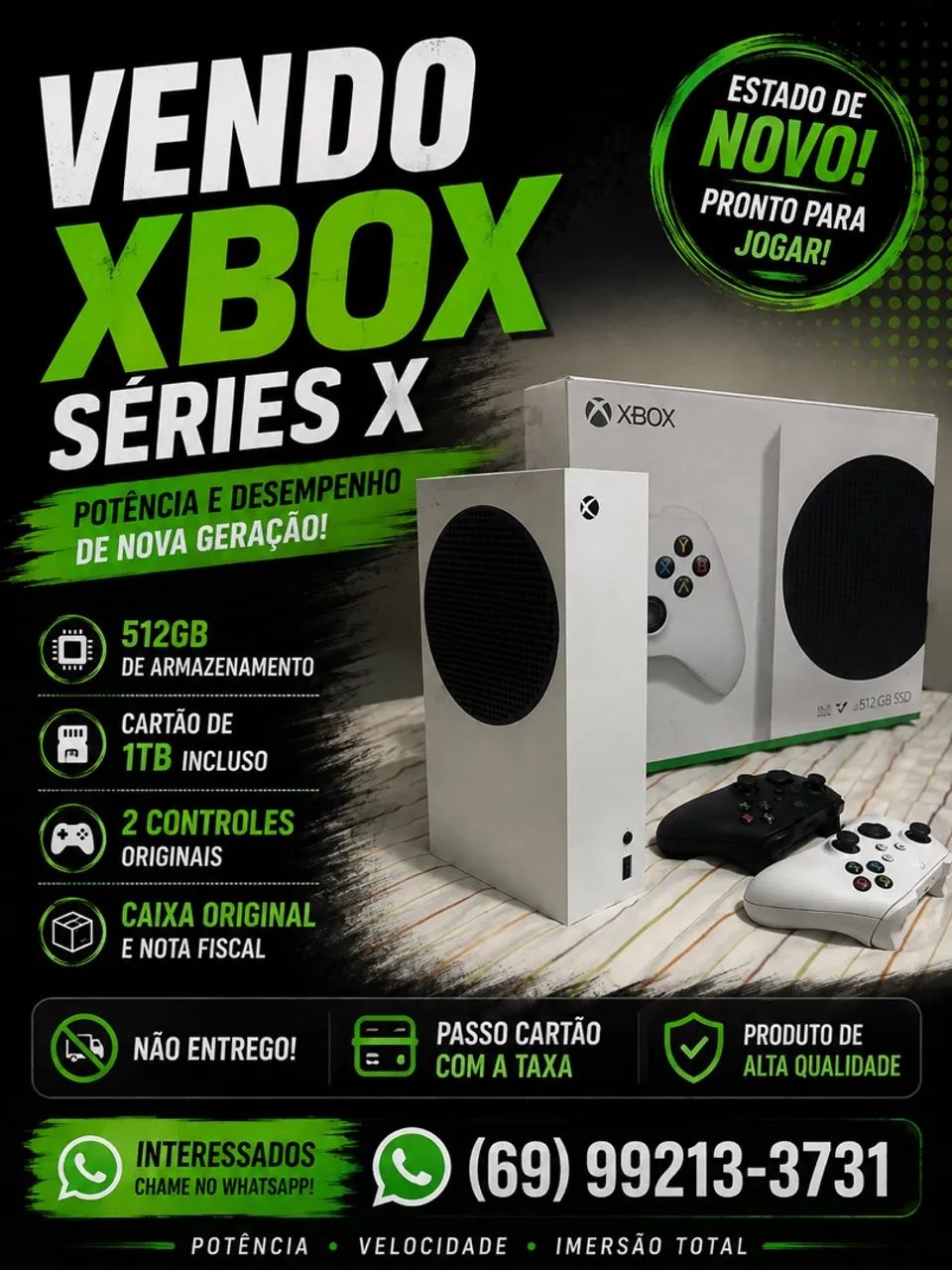 xbox series s 