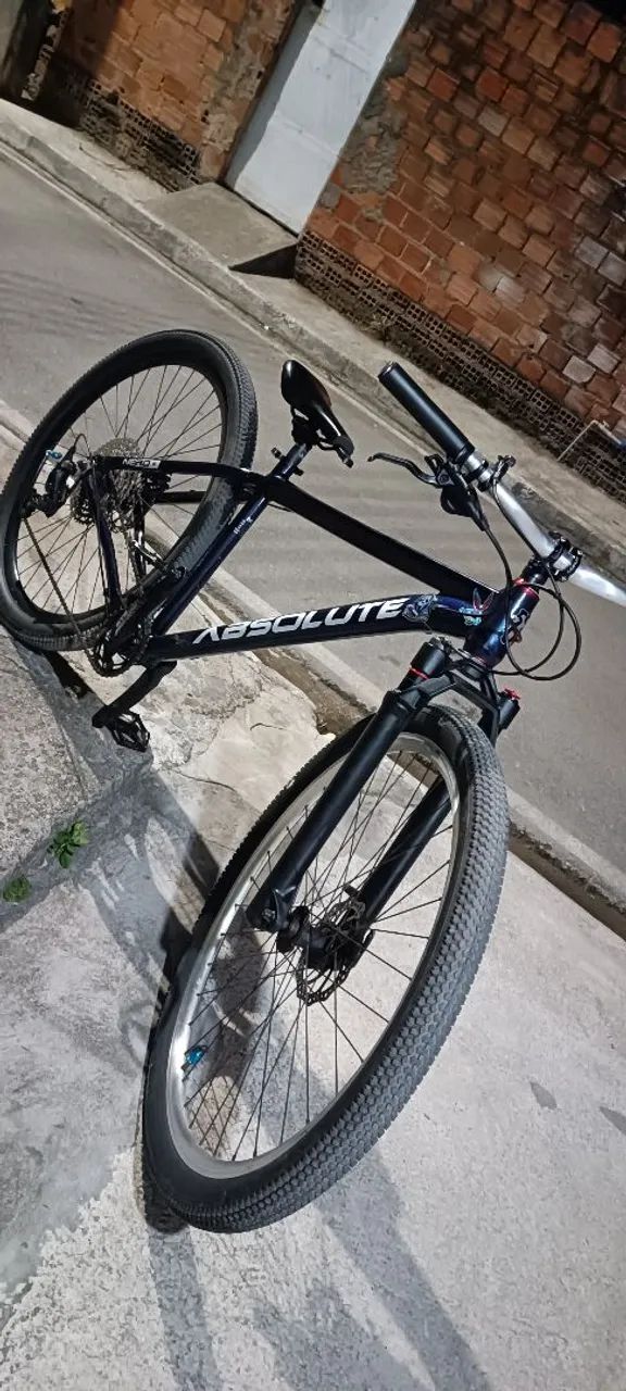 Bicicleta Nero 5 aro 29