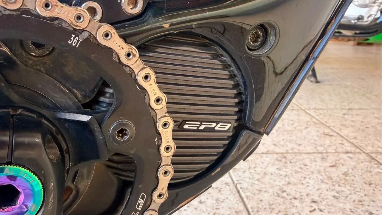 Sense Exalt E-trail Carbon - Foto 3