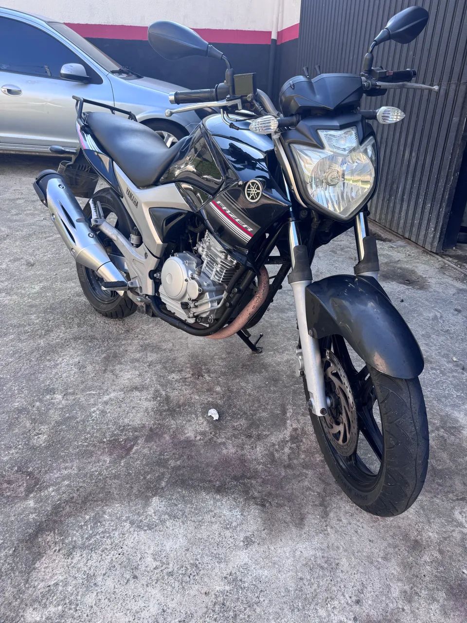 Fazer ys250 - Foto 3