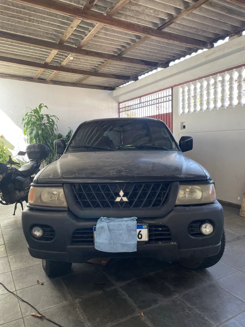 Mitsubishi Pajero Sport 3.0 4X2 V6 Mec./aut. 2000