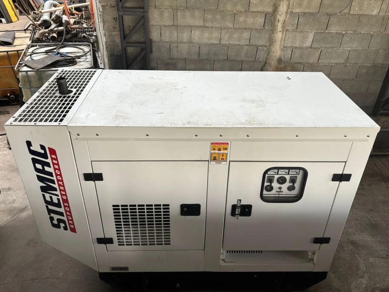 Gerador 75 KVA - Foto 4
