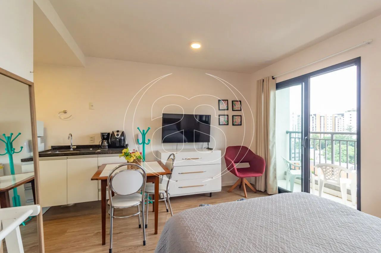 Apartamento residencial para locação em Moema Índios, com 25,80m², 1 banheiro e 1 dormitór - Foto 2