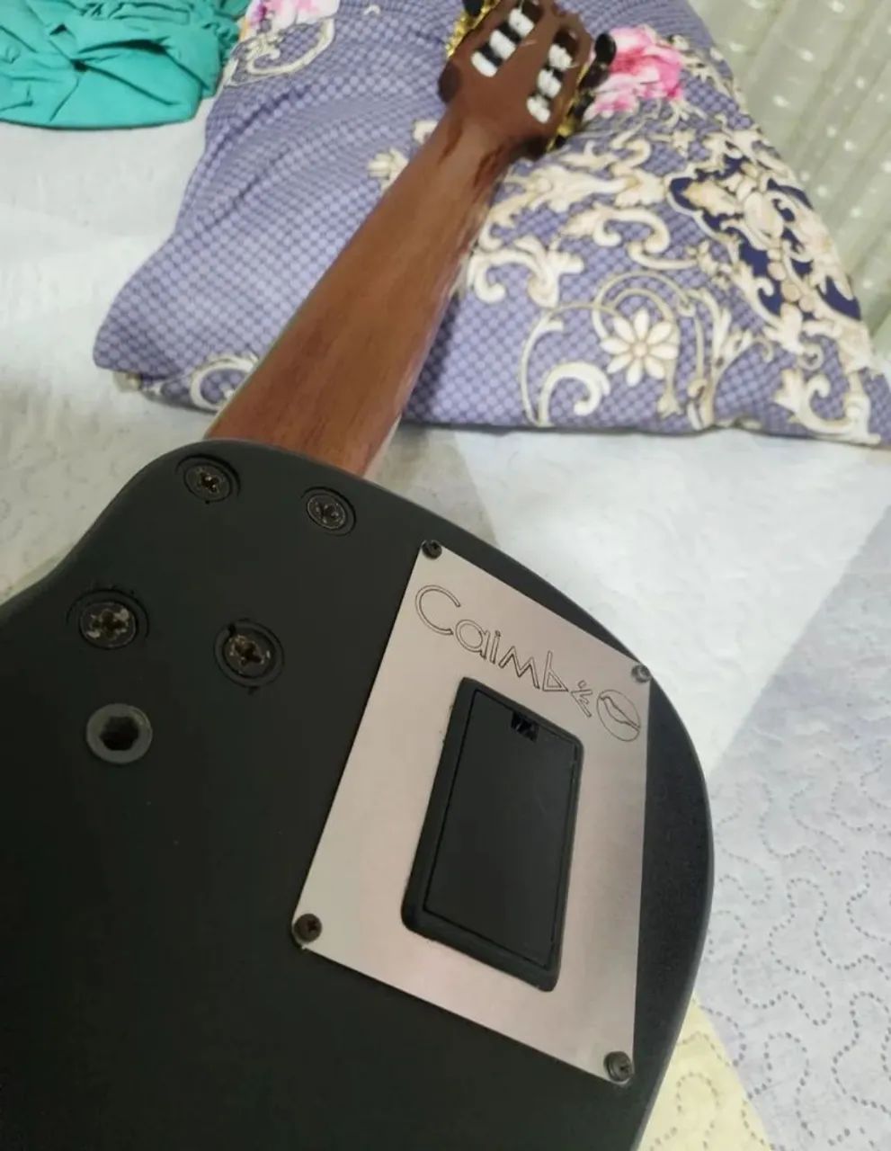Violão caimbé  - Foto 4