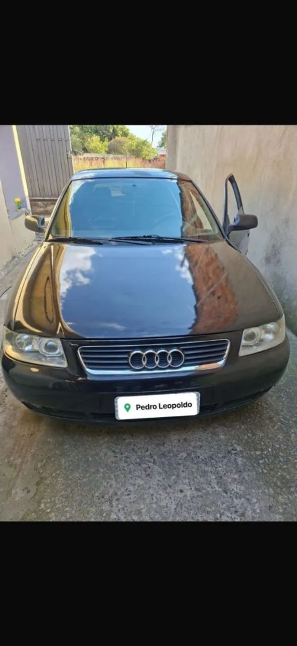 Audi A3 1.8 5P Mec. 2003