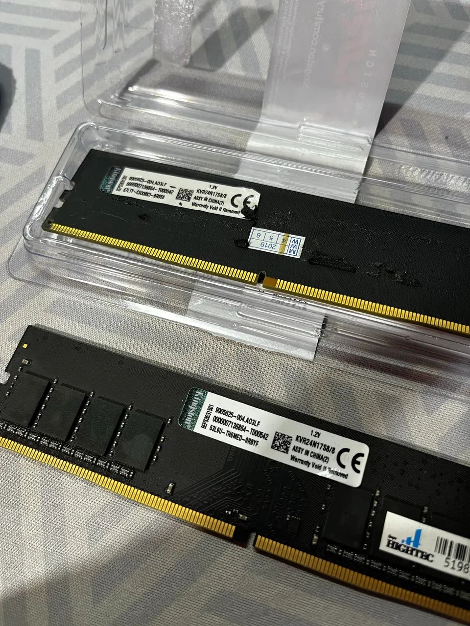 Memoria Ram Kingston - Foto 2