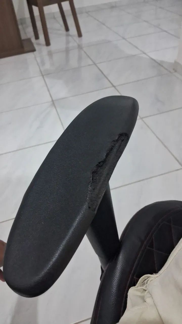 Cadeira gamer  - Foto 4