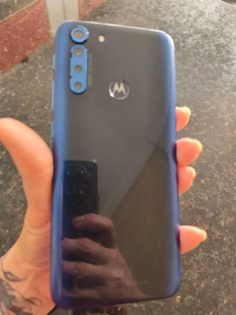 Motorola One Fusion  - Foto 4