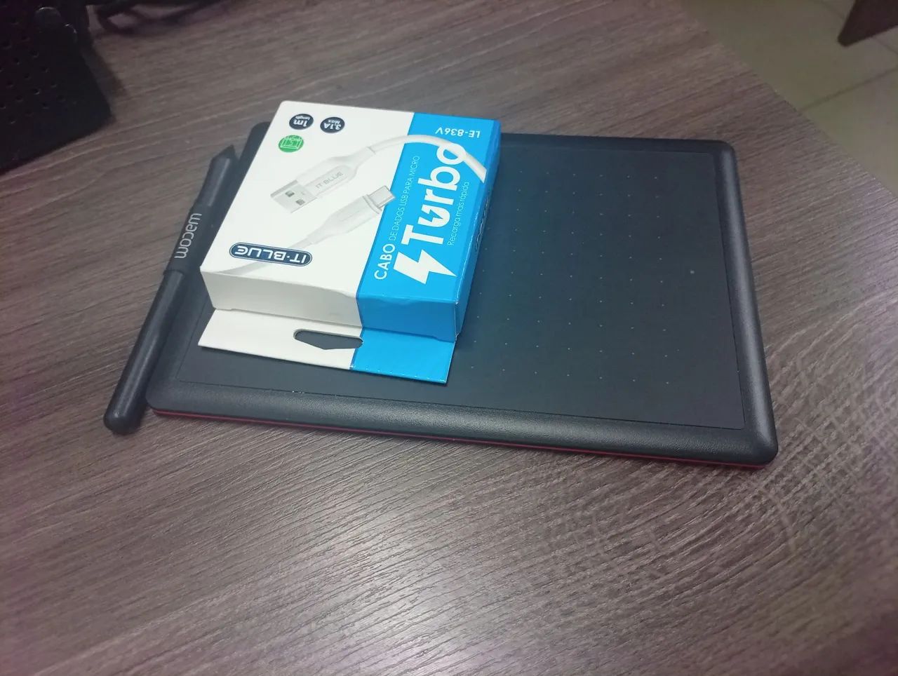 Mesa digitalizadora ONE BY WACOM