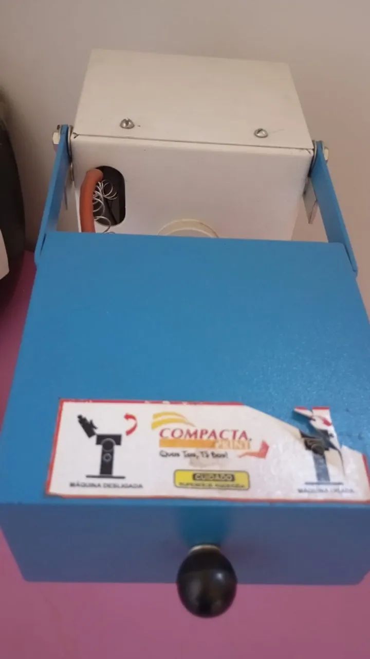 Máquina Giro 360 transfer laser - Foto 2