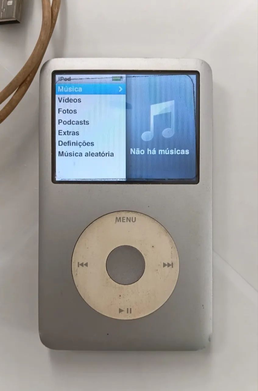 iPod Classic Apple 160 GB - Foto 3