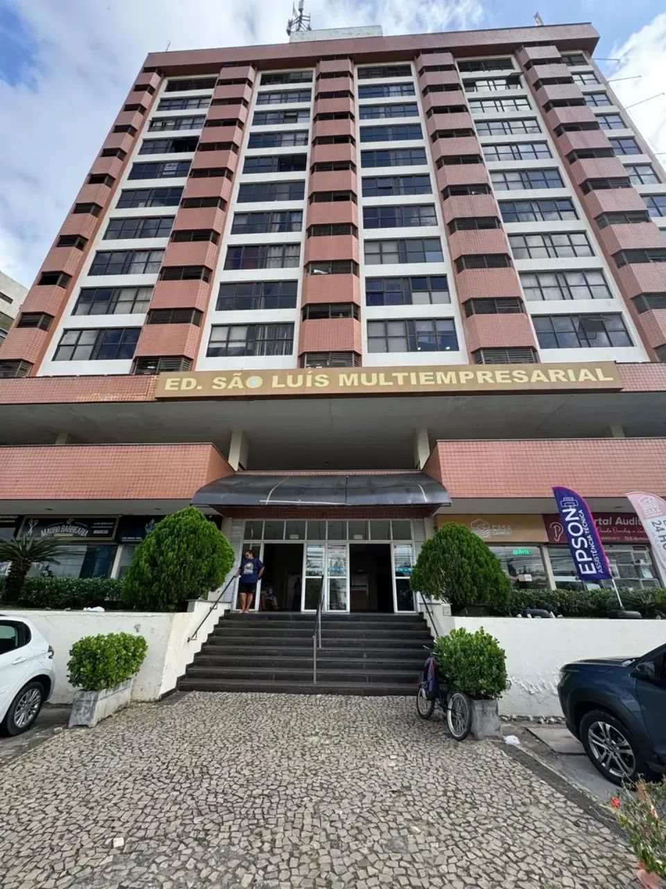 Sala Comercial no Multiempresarial São Luís - Foto 2