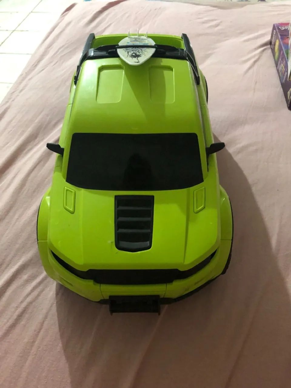 Pick-up verde  - Foto 4