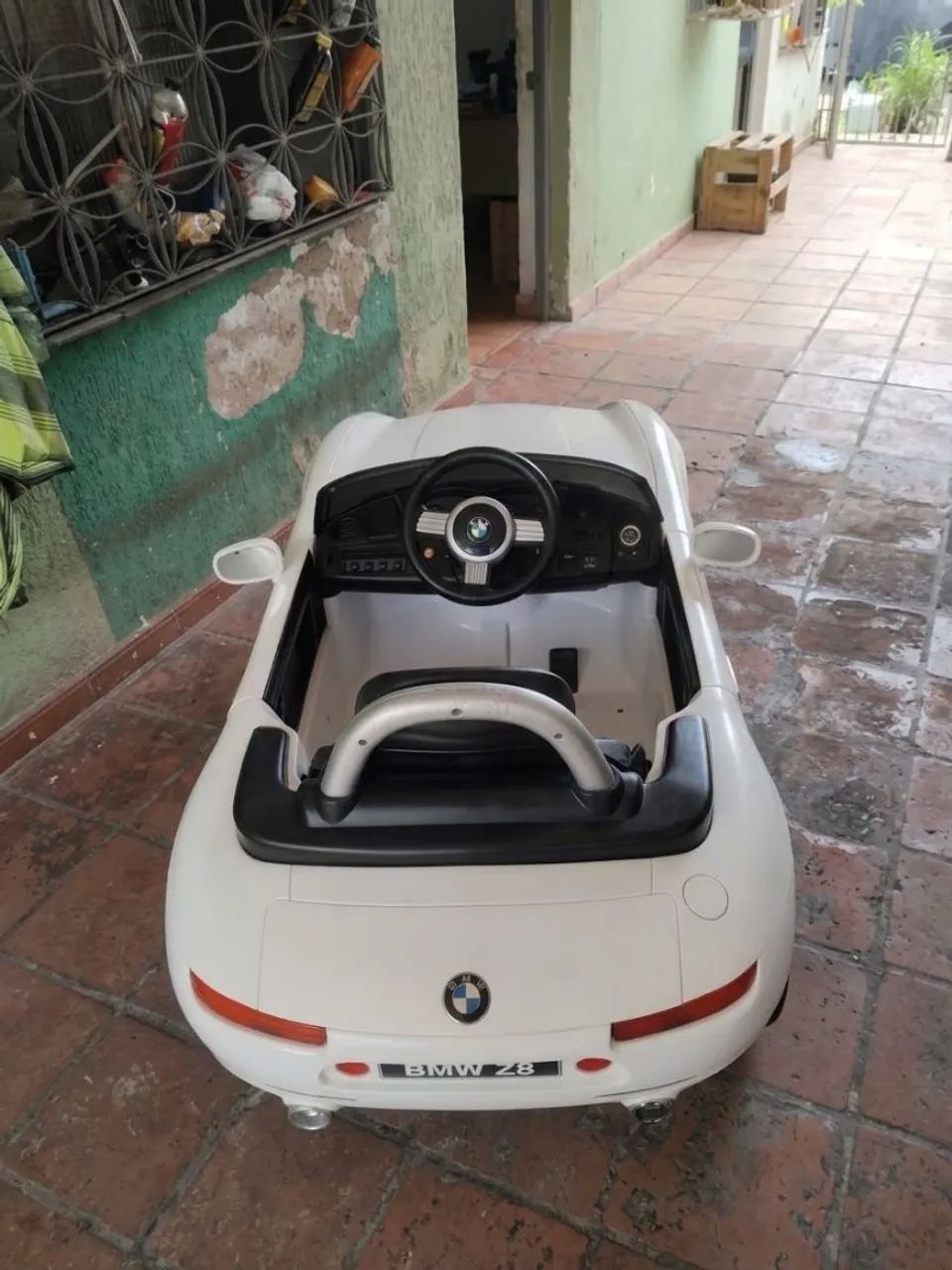 CARRINHO PARA BARBER KIDS - Foto 2