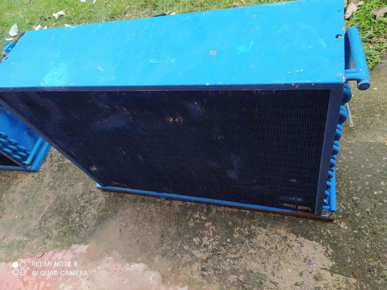Unidade Condensadora com compressor de 2,5 HP.  - Foto 3