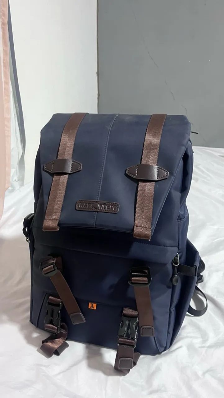 MOCHILA FOTÓGRAFO 