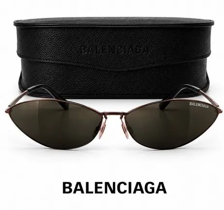 ÓCULOS BALENCIAGA TITÂNIO