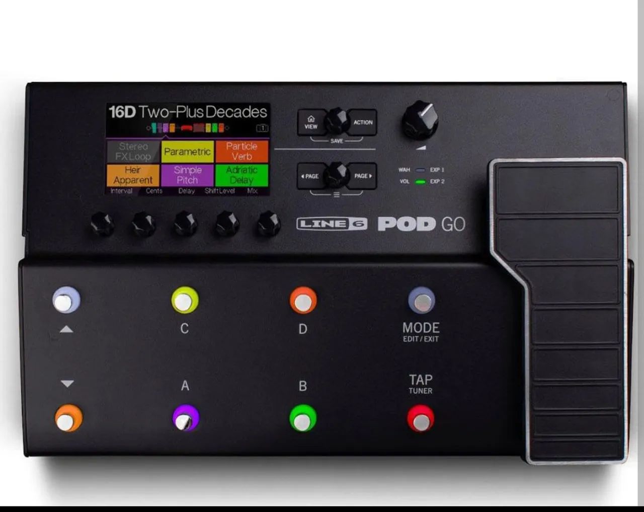POD GO LINE 6