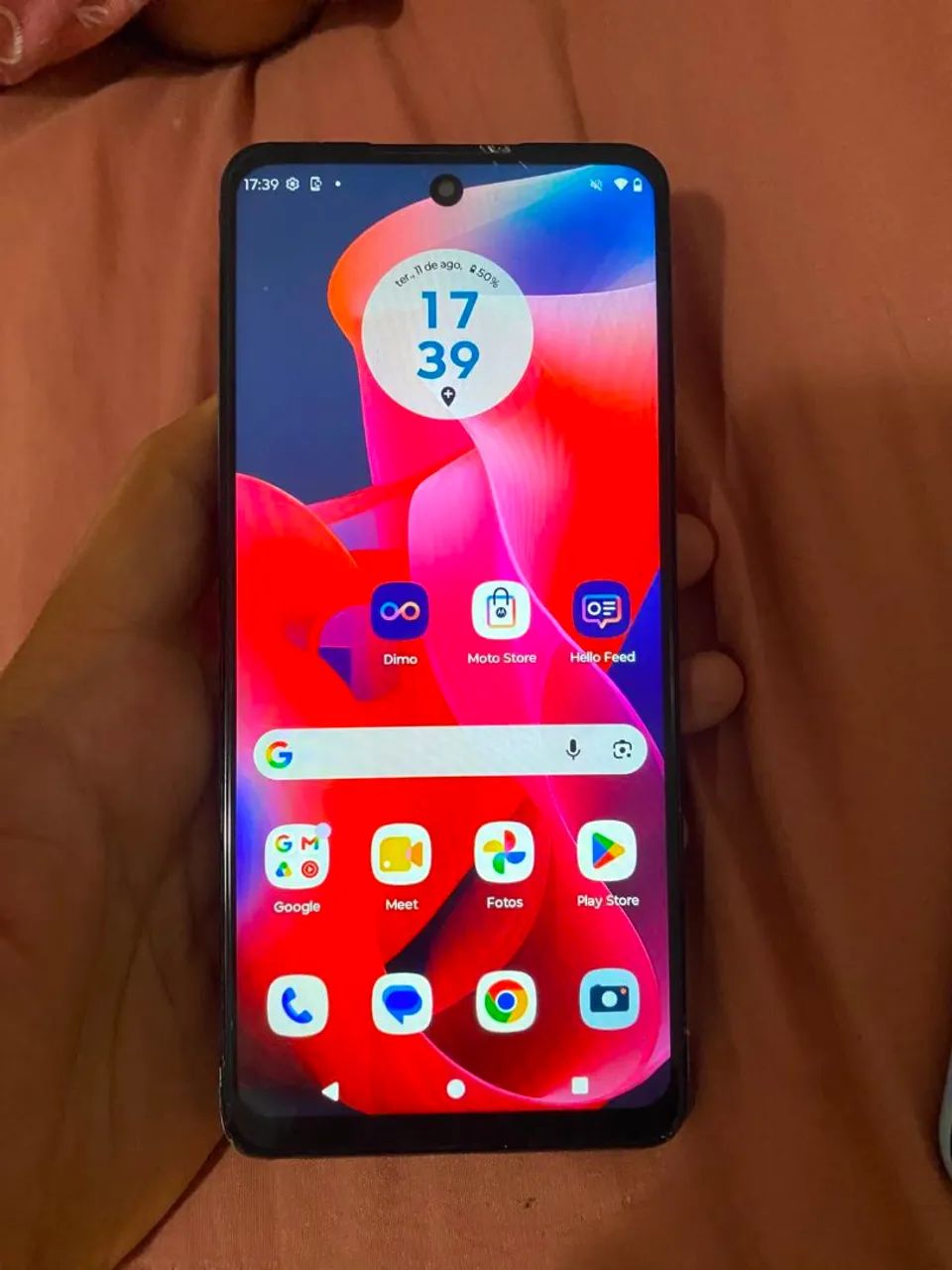 Moto g 24 