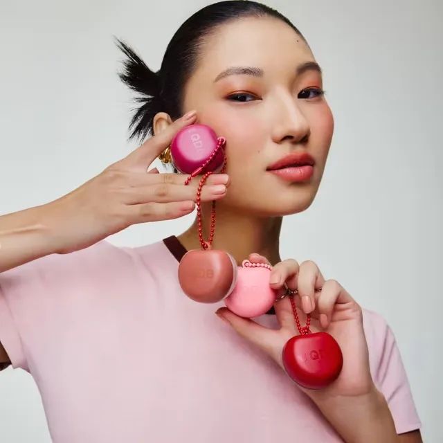 Batom E Blush Multifuncional Mochi Blur - Quem Disse, Berenice? - Foto 3
