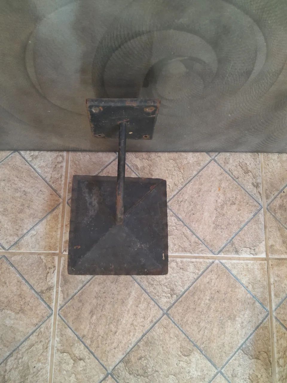 Arandela vintage estilo colonial  - Foto 2