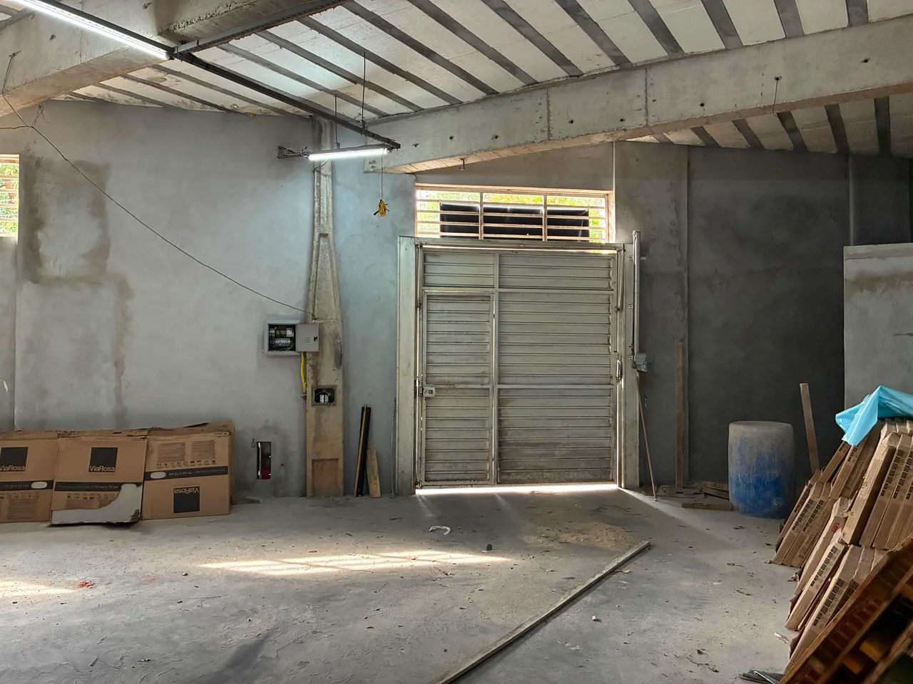 Salão comercial para locação, 400m2 - Jordanopolis - Arujá-SP - Foto 4