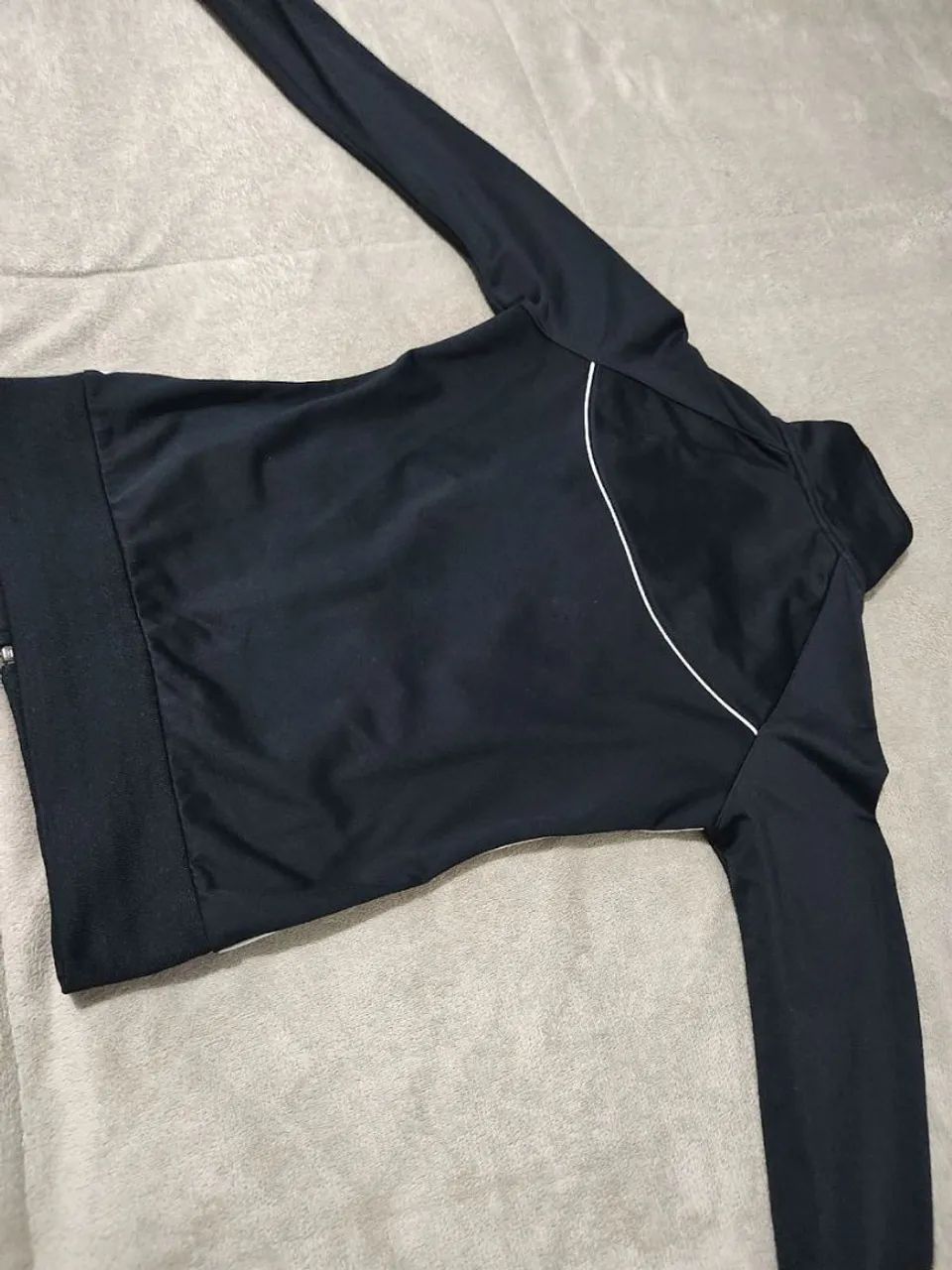 Jaqueta Nike Pro Original Tamanho P - Foto 3