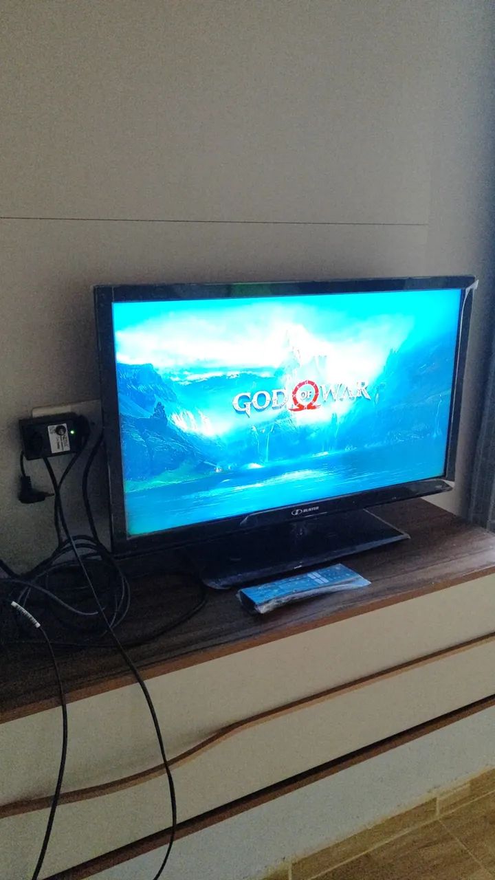 Smart tv 29 polegadas ibust  - Foto 5