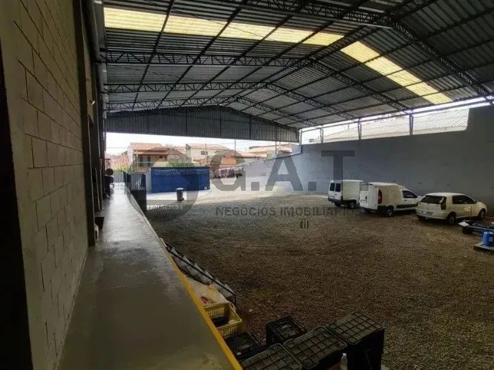 GALPÃO À VENDA NO JARDIM BRASILANDIA - SOROCABA/SP