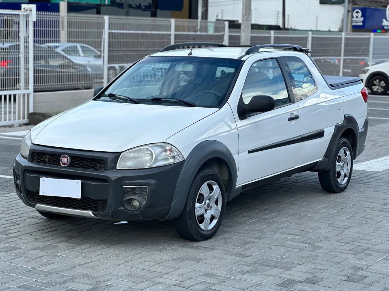 Fiat Strada 2015