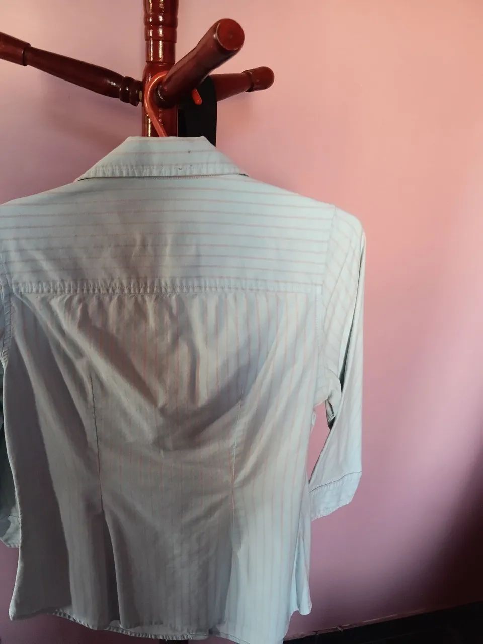 Camisa social feminina M  - Foto 3