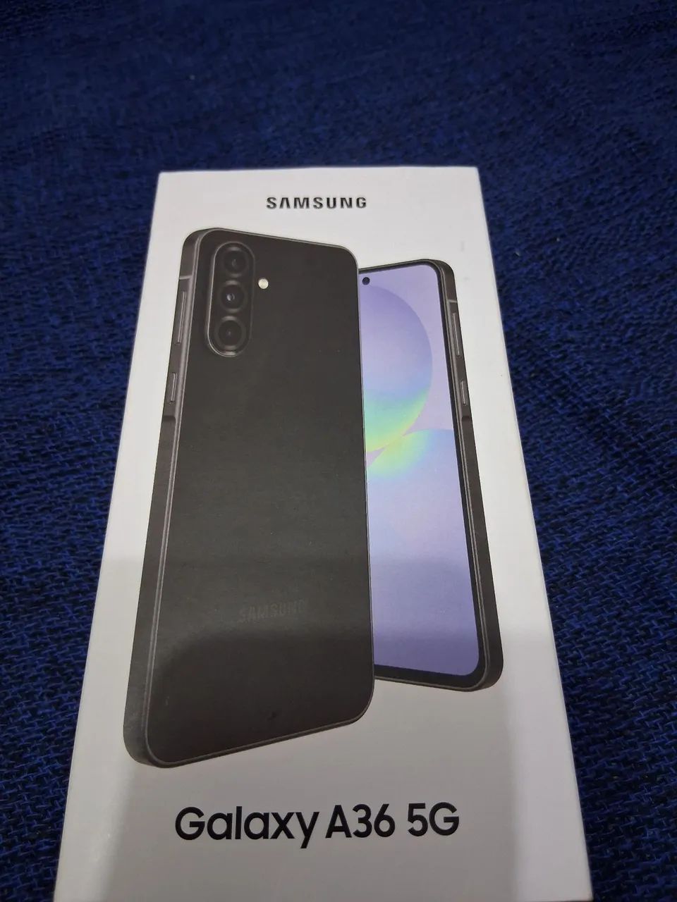 Celular sansung a36 5G