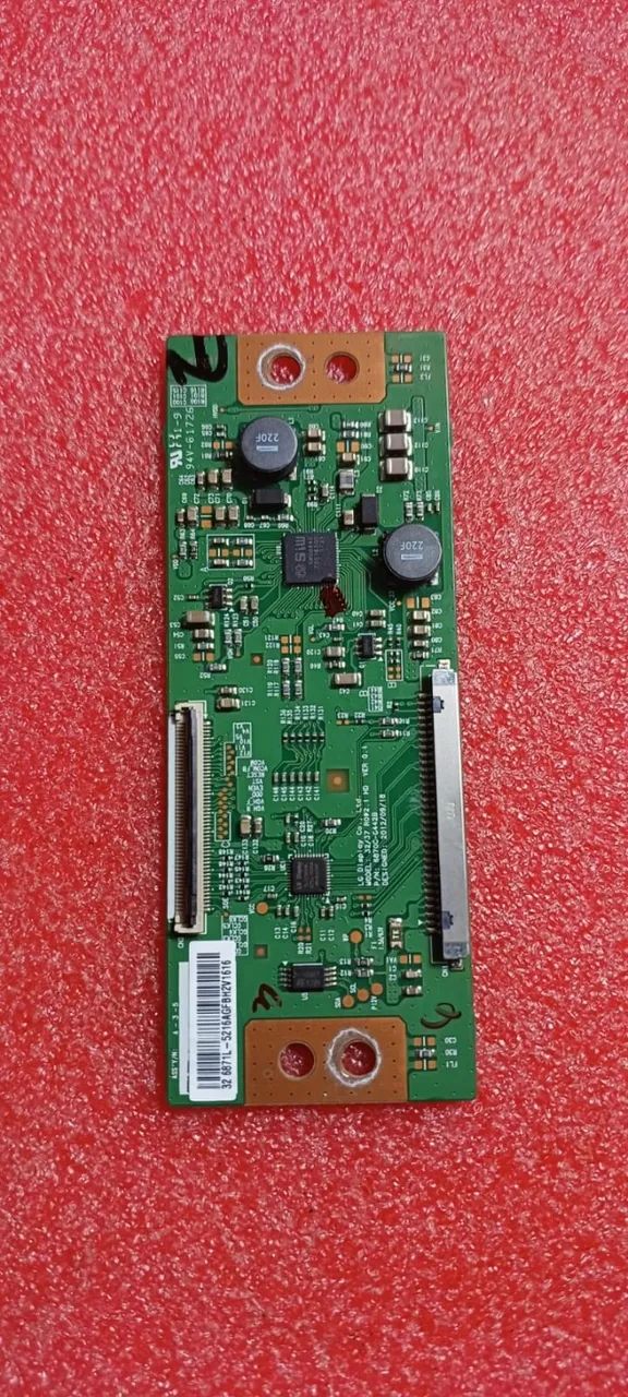 Placa T-con Tv Aoc Le32m1475/25