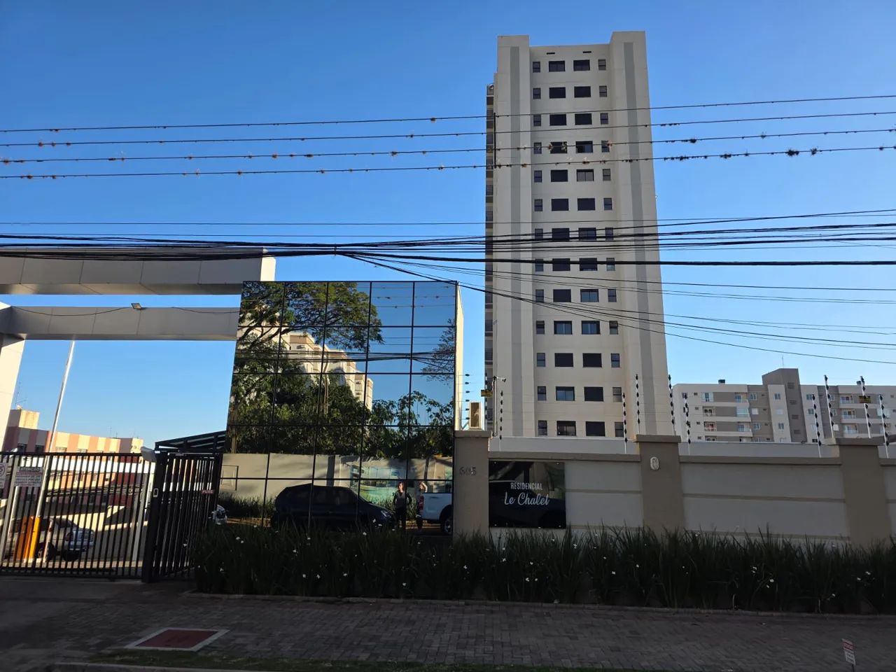 CONDOMINIO LE CHALET