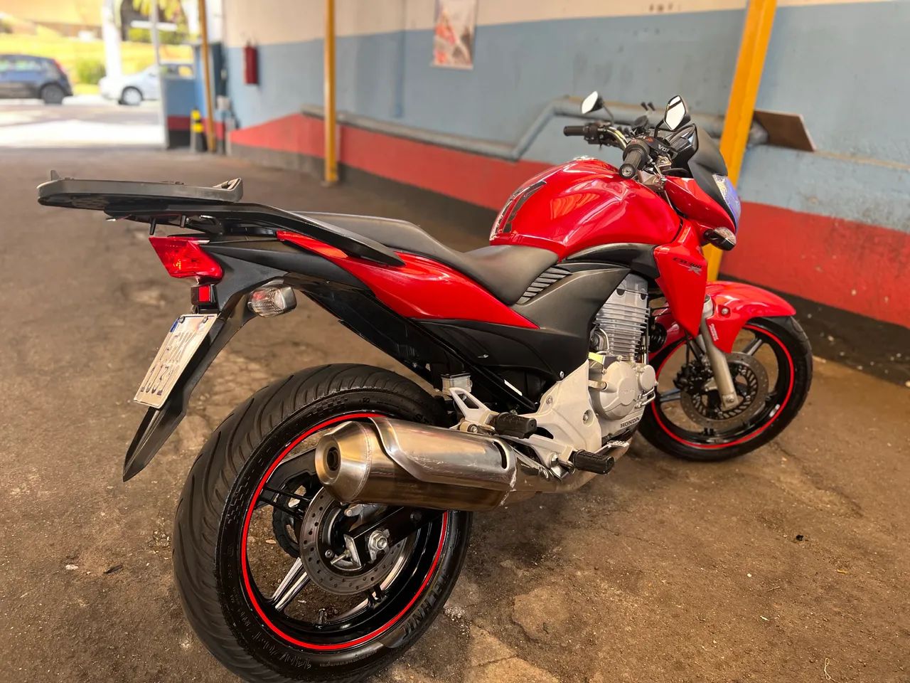 CB 300r - Foto 2