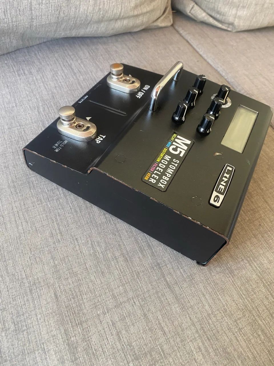 Line6 M5 - Instrumentos musicais - Cidade Universitária, Maceió