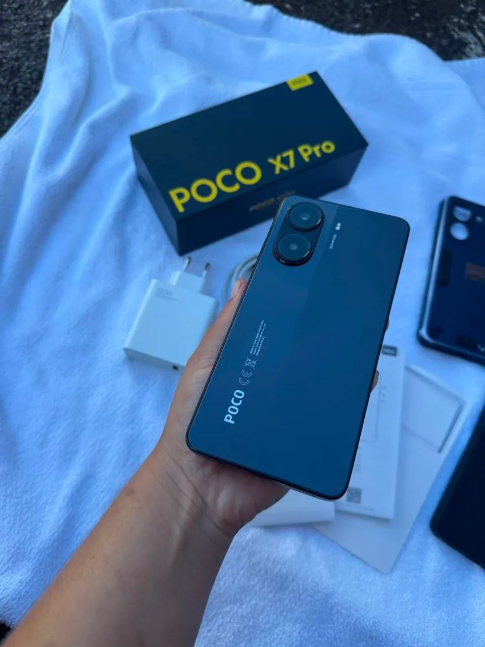 POCO X7 PRO 512GB / 12RAM  - Foto 5