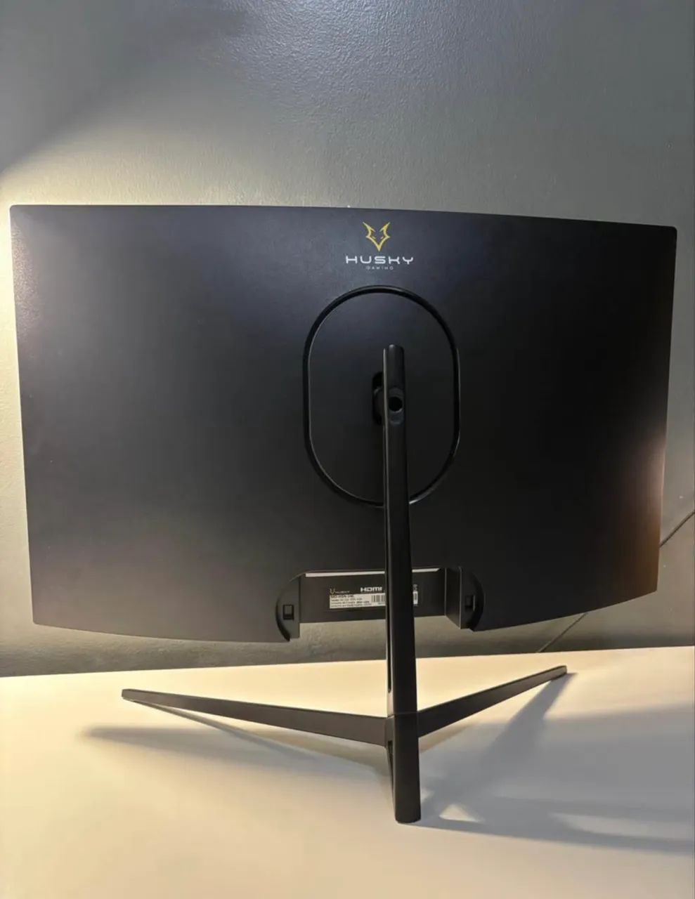 Monitor Gamer Curvo - Foto 2