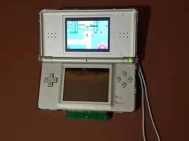 Nintendo ds lite prata - Foto 5