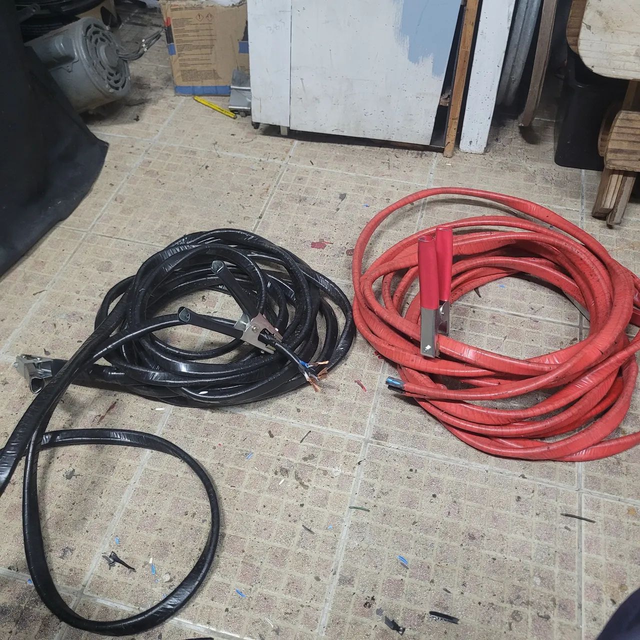 9-Meter Battery Cable