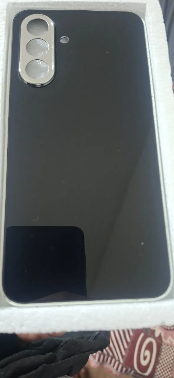 Conjunto de 5 capas de celulares A16 e A56 - Foto 2