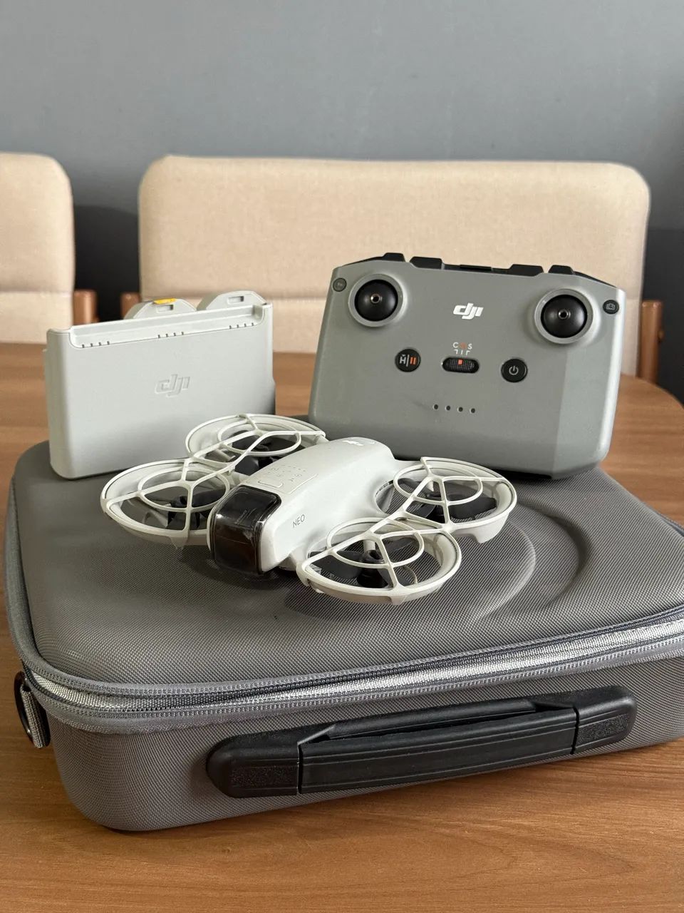 Drone DJI NEO Fly More Combo - + filtro ND